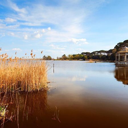 La Casa Nel Parco Apartment Viareggio Bagian luar foto