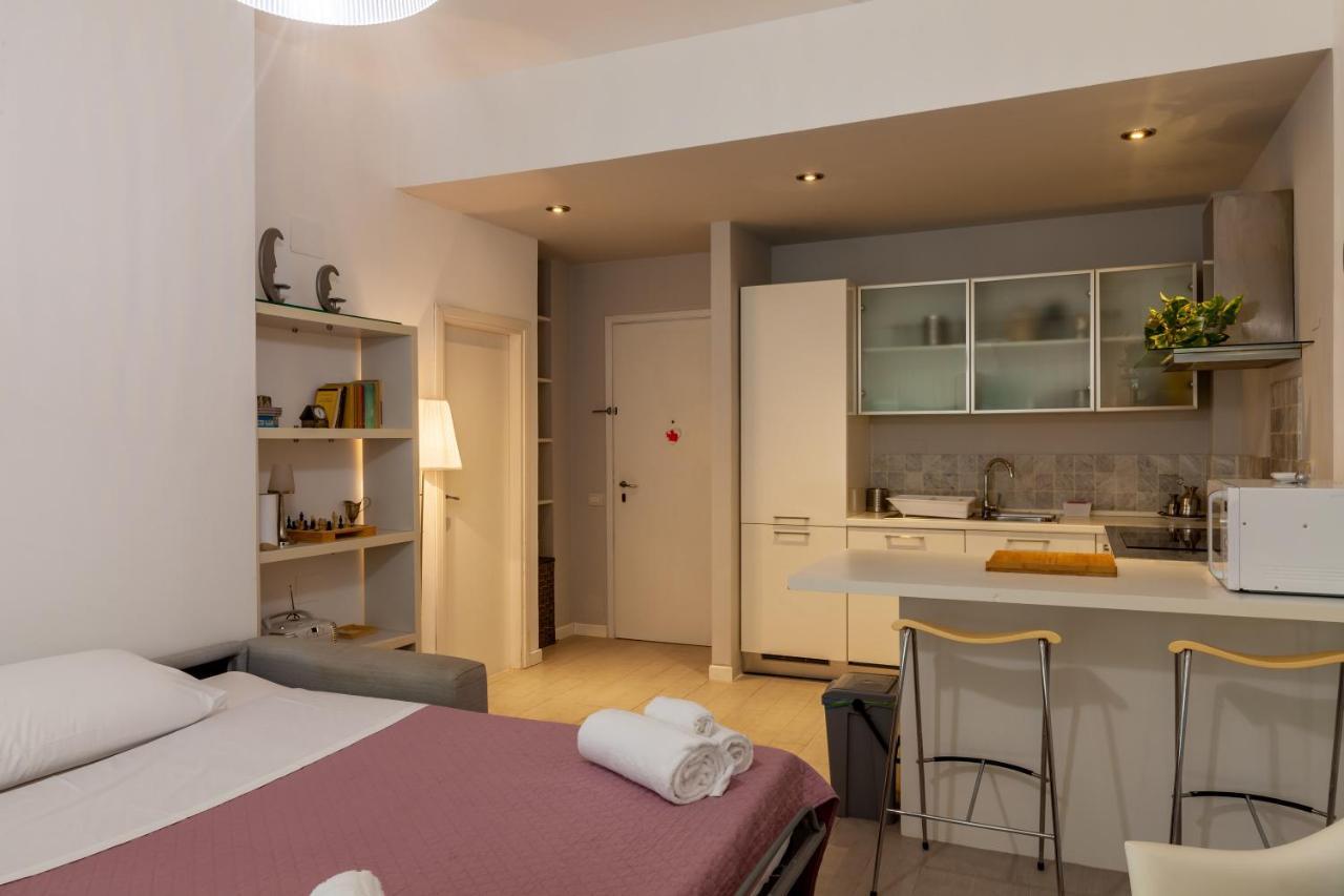 La Casa Nel Parco Apartment Viareggio Bagian luar foto